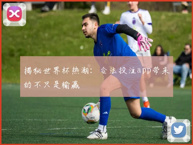 揭秘世界杯热潮:合法投注app带来的不只是输赢