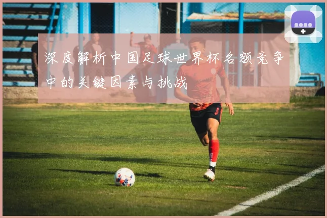 深度解析中国足球世界杯名额竞争中的关键因素与挑战